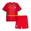 Maillot de Foot Maroc Domicile 2024 - Enfant